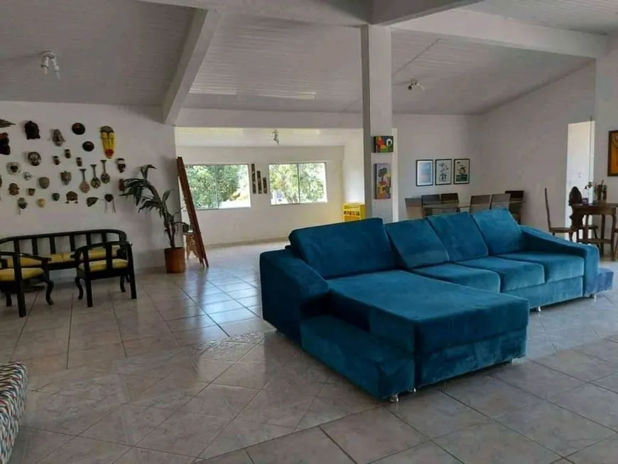 Foto 1 de Casa com 7 Quartos à venda, 600m² em Praia do Morro, Guarapari