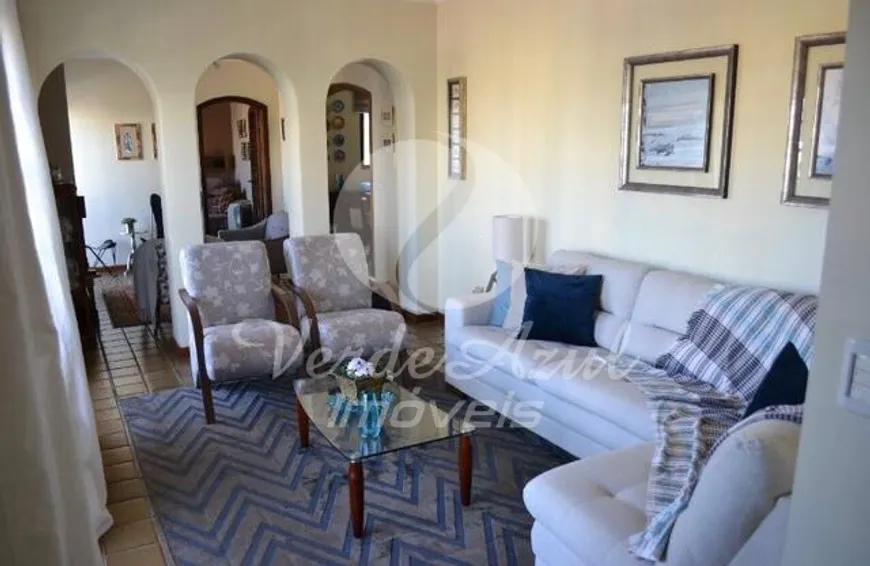 Foto 1 de Apartamento com 4 Quartos à venda, 263m² em Vila Rossi Borghi E Siqueira, Campinas