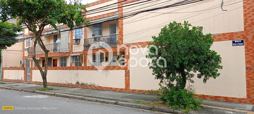 Foto 1 de Apartamento com 2 Quartos à venda, 53m² em Cascadura, Rio de Janeiro