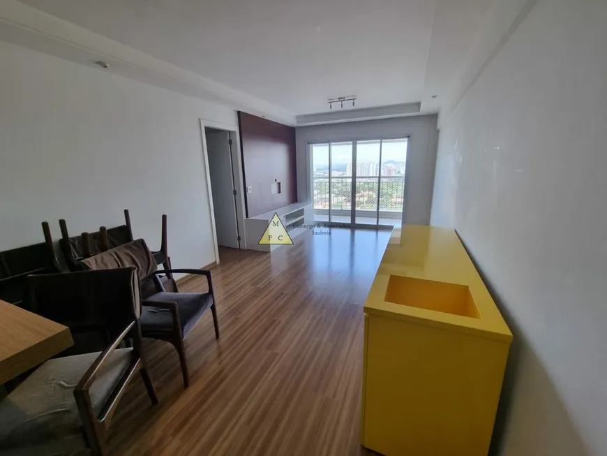 Foto 1 de Apartamento com 3 Quartos à venda, 87m² em Alto da Lapa, São Paulo