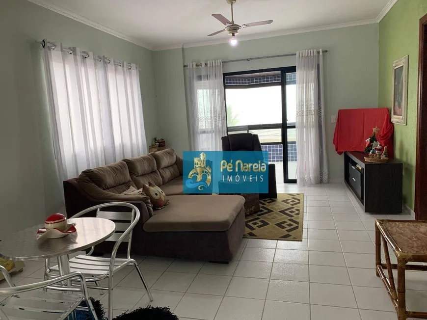 Foto 1 de Apartamento com 2 Quartos à venda, 130m² em Balneario Florida, Praia Grande