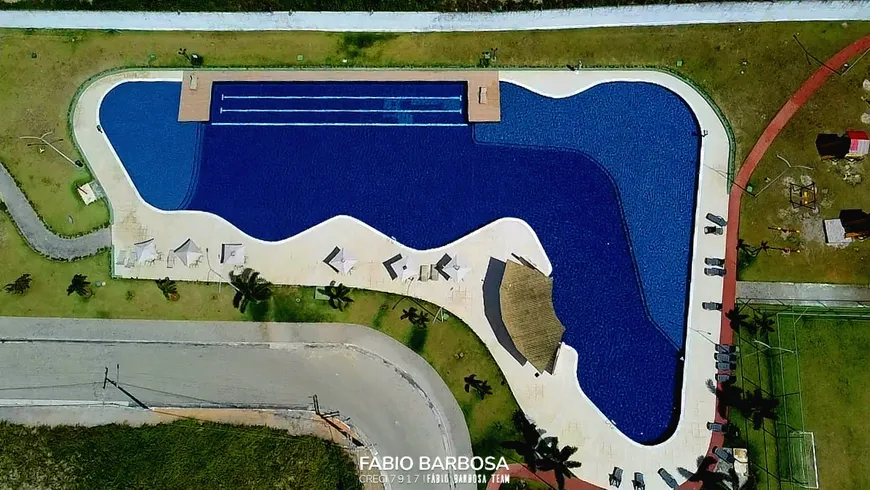 Foto 1 de Casa com 3 Quartos à venda, 103m² em Praia de Carapibus, Conde