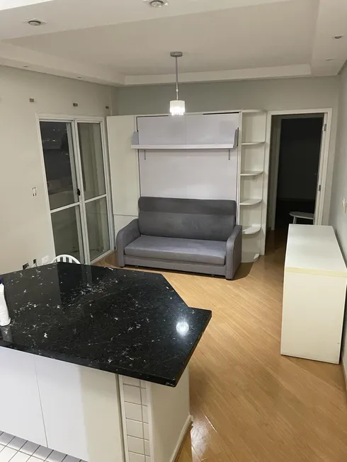 Foto 1 de Apartamento com 1 Quarto para alugar, 40m² em Casa Verde, São Paulo