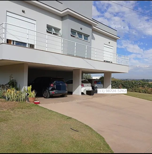Foto 1 de Casa de Condomínio com 4 Quartos à venda, 386m² em Terras De Mont Serrat, Salto
