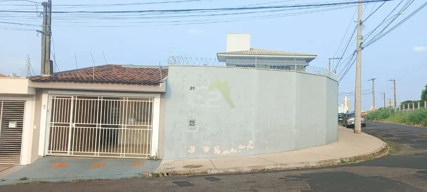 Foto 1 de Sobrado com 2 Quartos à venda, 127m² em Jardim Gibertoni, São Carlos