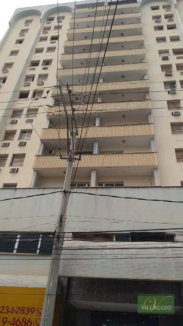 Foto 1 de Apartamento com 3 Quartos à venda, 126m² em Centro, São José do Rio Preto
