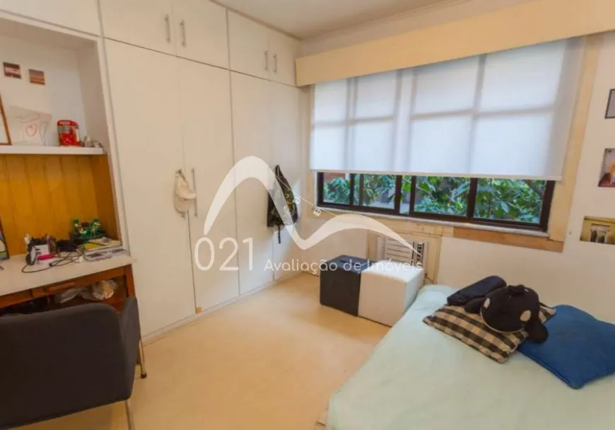 Foto 1 de Apartamento com 3 Quartos à venda, 120m² em Jardim Botânico, Rio de Janeiro