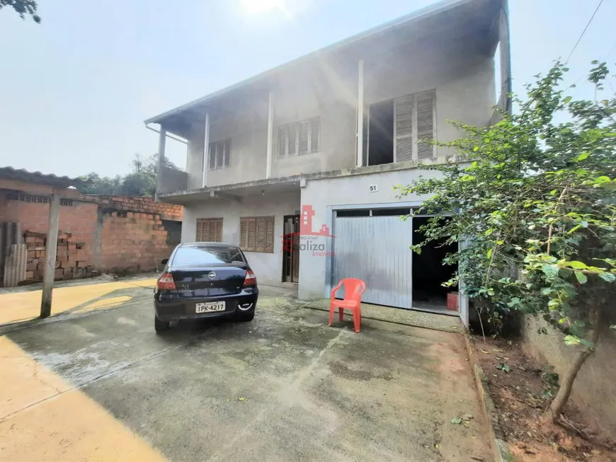 Foto 1 de Sobrado com 4 Quartos à venda, 20m² em Horto Florestal, Sapucaia do Sul