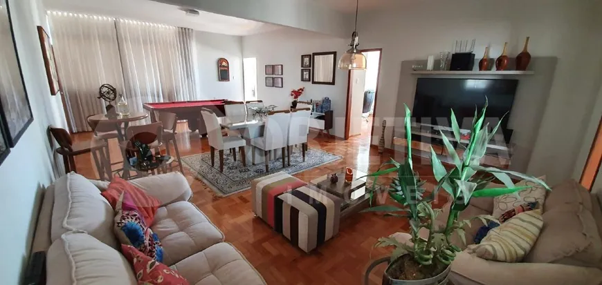 Foto 1 de Apartamento com 4 Quartos à venda, 173m² em Centro, Uberlândia