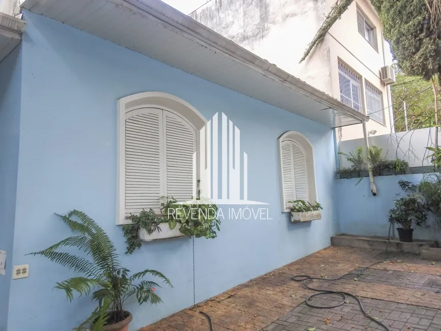 Foto 1 de Casa com 3 Quartos à venda, 180m² em Vila Madalena, São Paulo