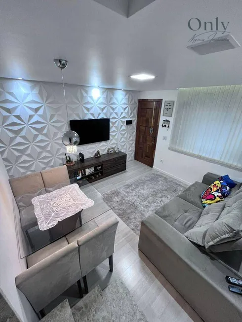 Foto 1 de Casa de Condomínio com 2 Quartos à venda, 70m² em Vila Clarice, São Paulo