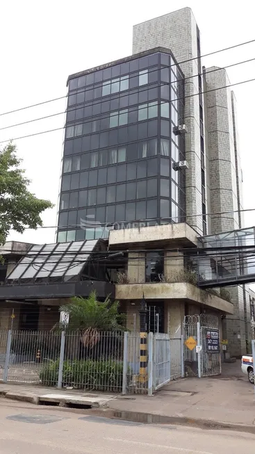 Foto 1 de Sala Comercial para alugar, 1411m² em Floresta, Porto Alegre