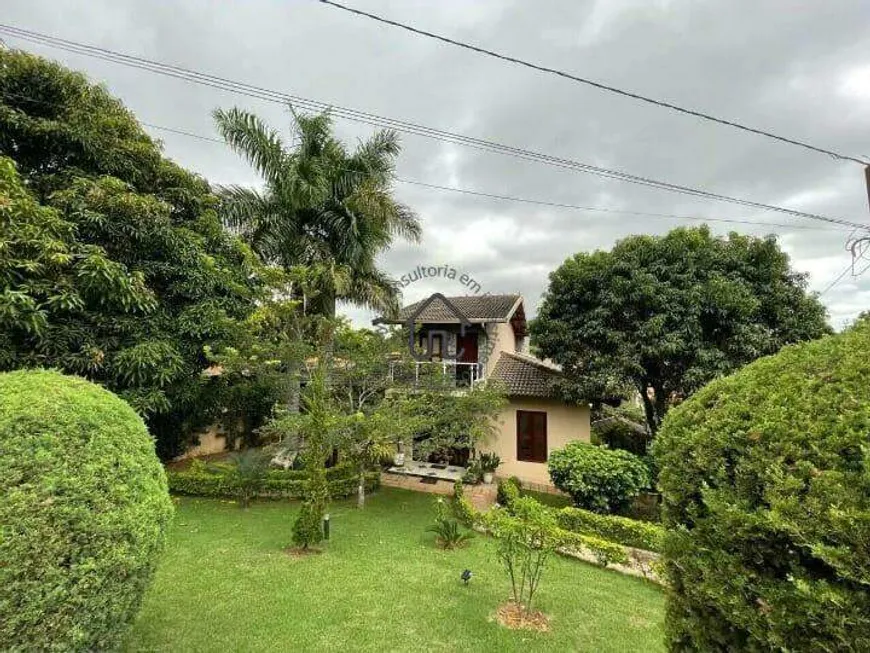 Foto 1 de Casa de Condomínio com 3 Quartos à venda, 296m² em Condomínio Vista Alegre, Vinhedo