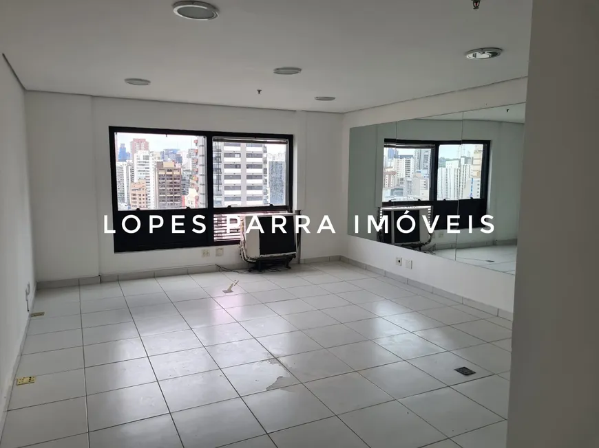 Foto 1 de Sala Comercial com 1 Quarto à venda, 33m² em Pinheiros, São Paulo