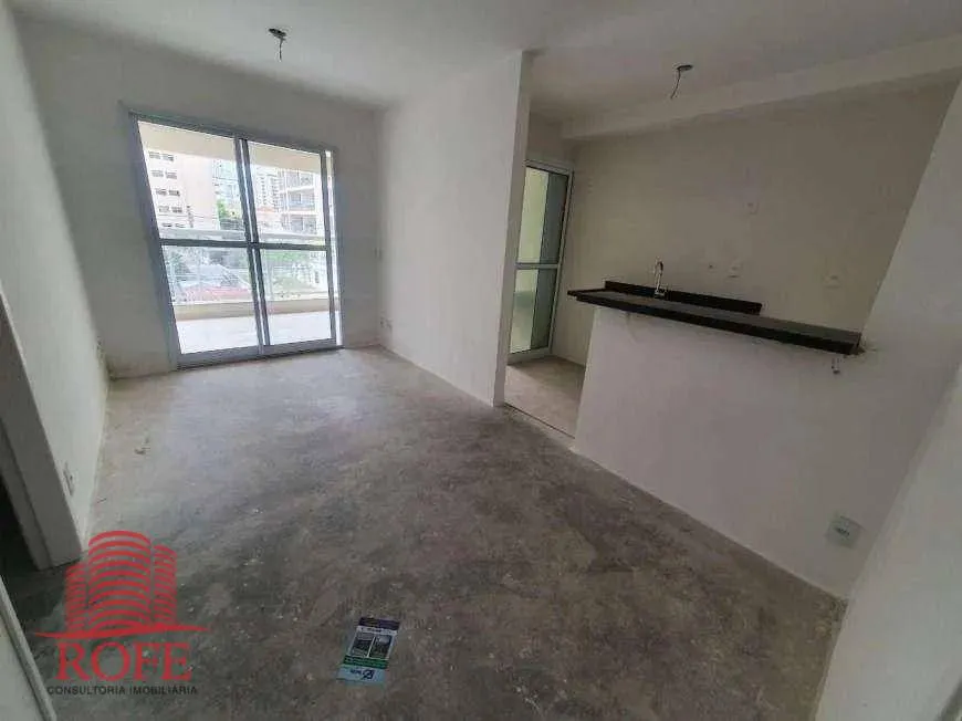 Foto 1 de Apartamento com 1 Quarto à venda, 54m² em Moema, São Paulo