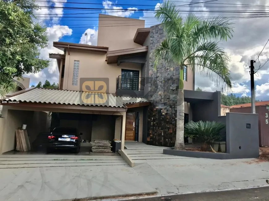 Foto 1 de Casa com 4 Quartos à venda, 386m² em Centro, Piratininga