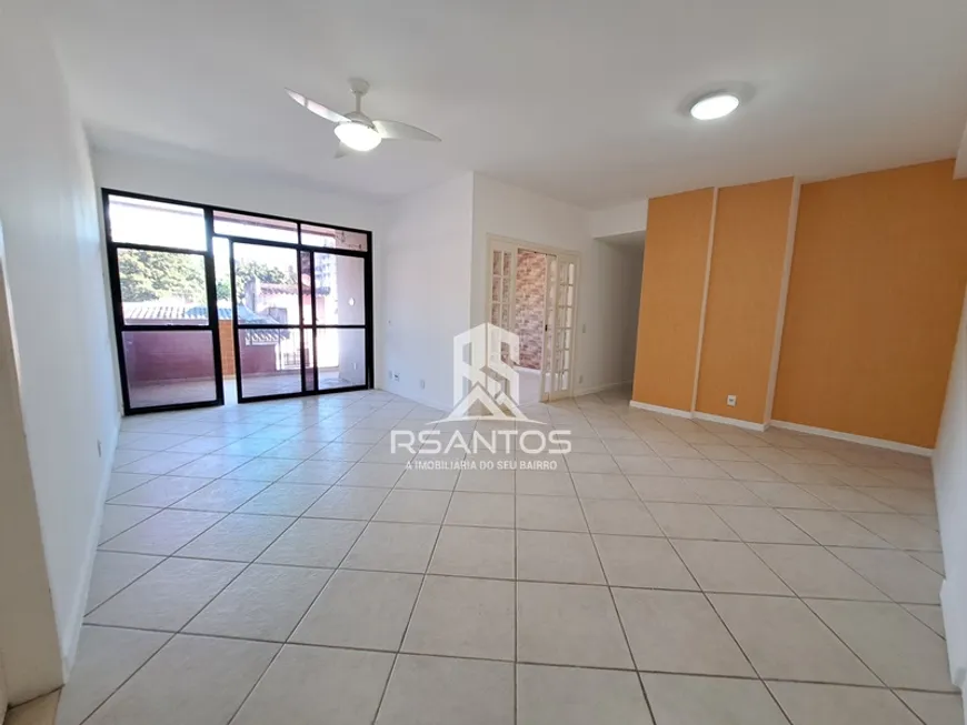 Foto 1 de Apartamento com 4 Quartos à venda, 152m² em Freguesia- Jacarepaguá, Rio de Janeiro