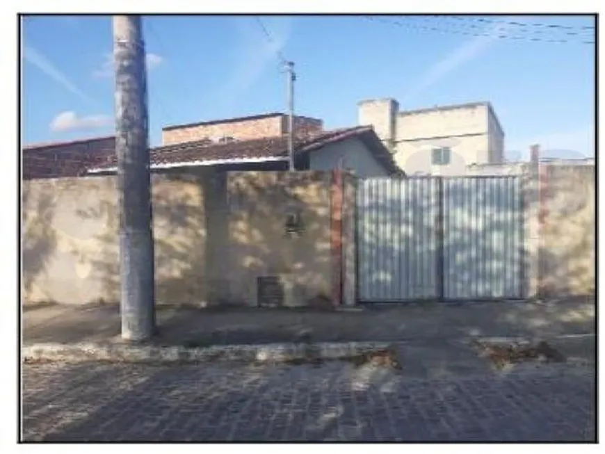 Foto 1 de Casa com 2 Quartos à venda, 39m² em Mangalô, Alagoinhas