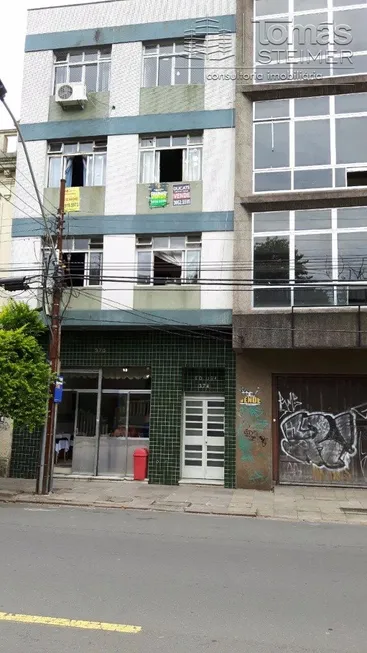 Foto 1 de Apartamento com 2 Quartos à venda, 58m² em Centro, Porto Alegre