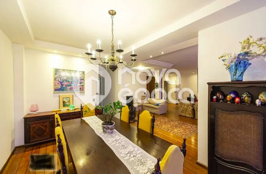 Foto 1 de Apartamento com 4 Quartos à venda, 285m² em Ipanema, Rio de Janeiro