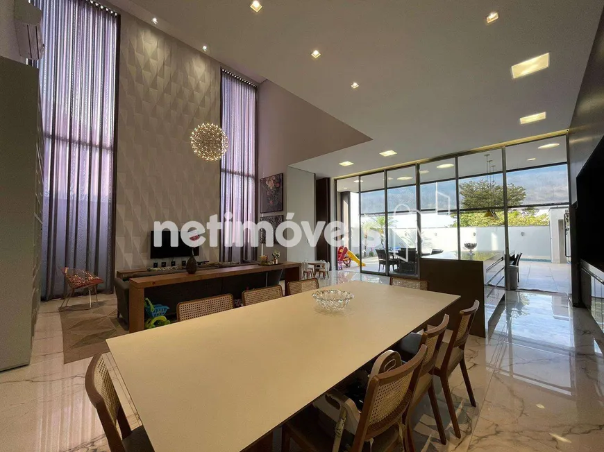 Foto 1 de Casa de Condomínio com 4 Quartos à venda, 307m² em Portal Do Sol, Contagem