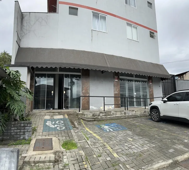Foto 1 de Sala Comercial para alugar, 80m² em Jarivatuba, Joinville