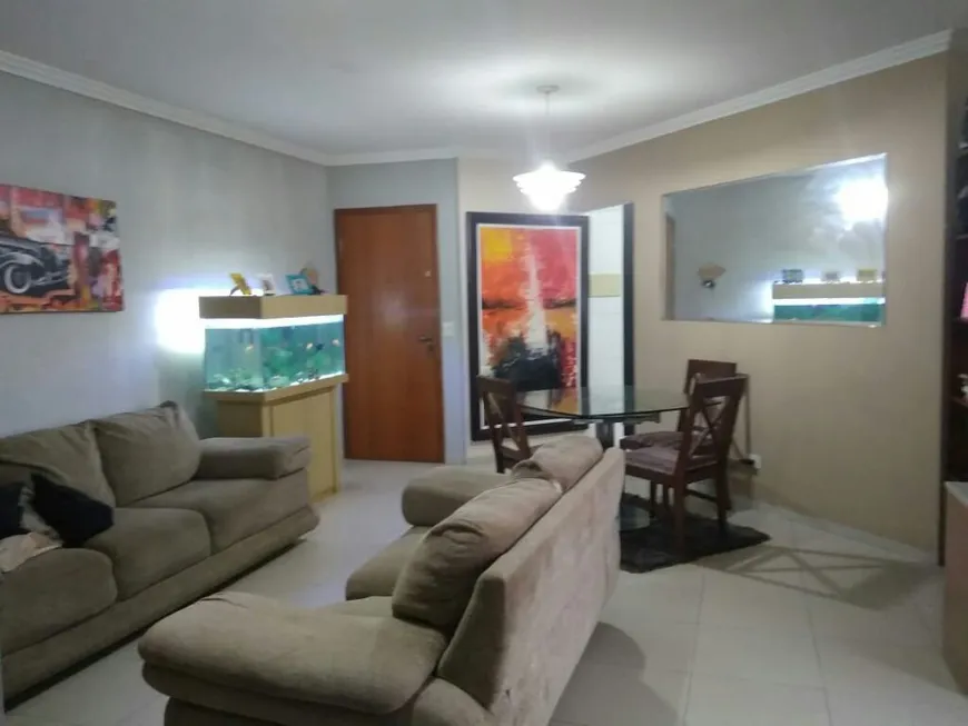 Foto 1 de Apartamento com 2 Quartos à venda, 63m² em Parque Taboão, Taboão da Serra