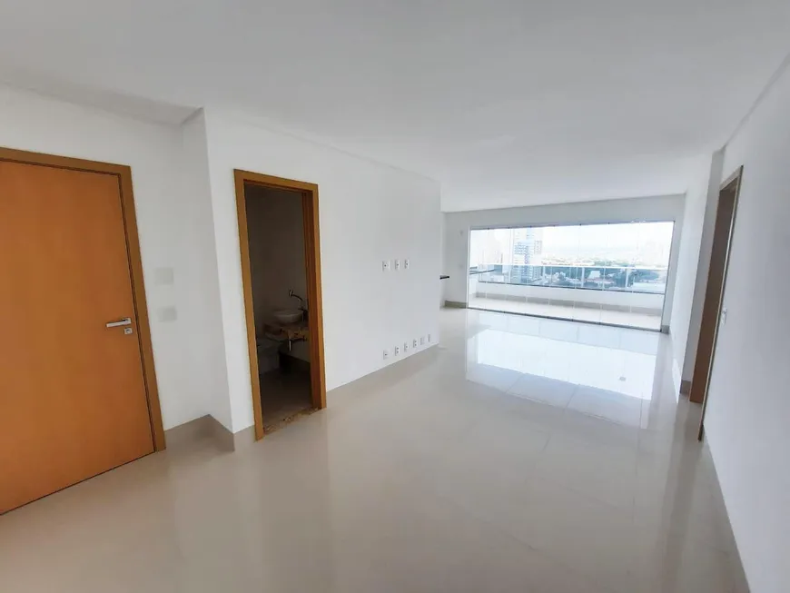 Foto 1 de Apartamento com 3 Quartos à venda, 110m² em Setor Marista, Goiânia