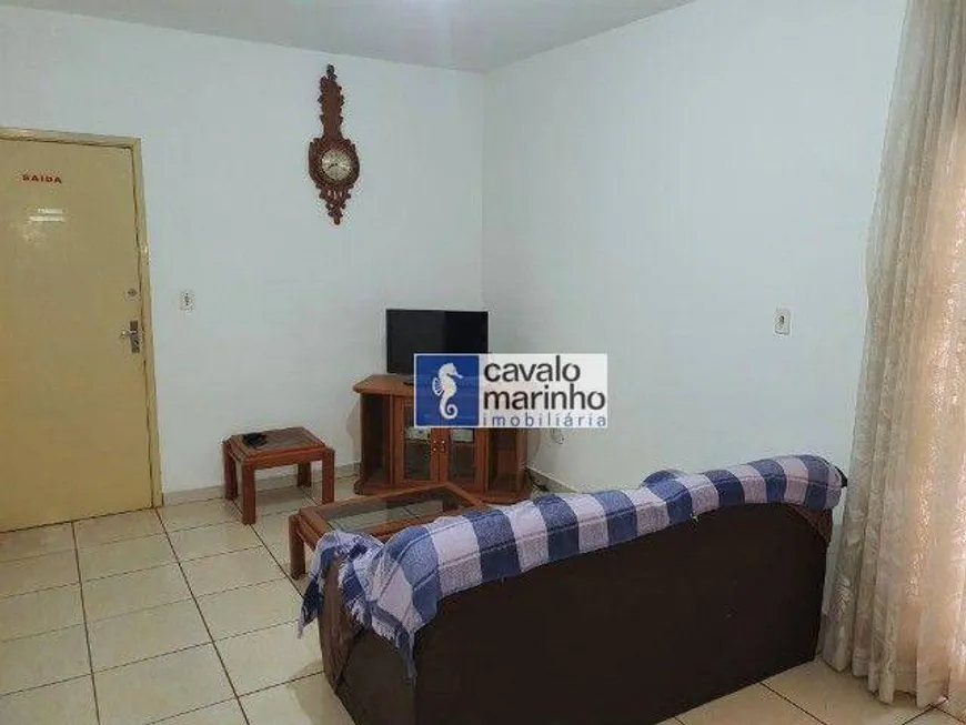 Foto 1 de Apartamento com 2 Quartos à venda, 66m² em Vila Tibério, Ribeirão Preto