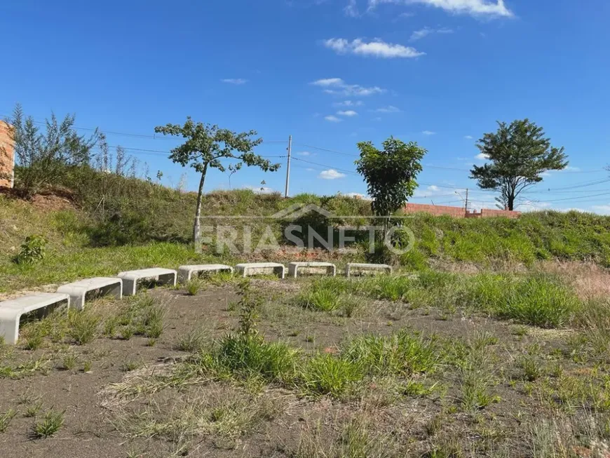 Foto 1 de Lote/Terreno à venda, 250m² em Vale do Sol, Piracicaba