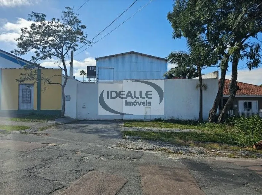 Foto 1 de Galpão/Depósito/Armazém para alugar, 450m² em Mossunguê, Curitiba