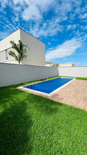 Foto 1 de Casa de Condomínio com 4 Quartos à venda, 320m² em Cidade Vera Cruz Jardins Monaco, Aparecida de Goiânia