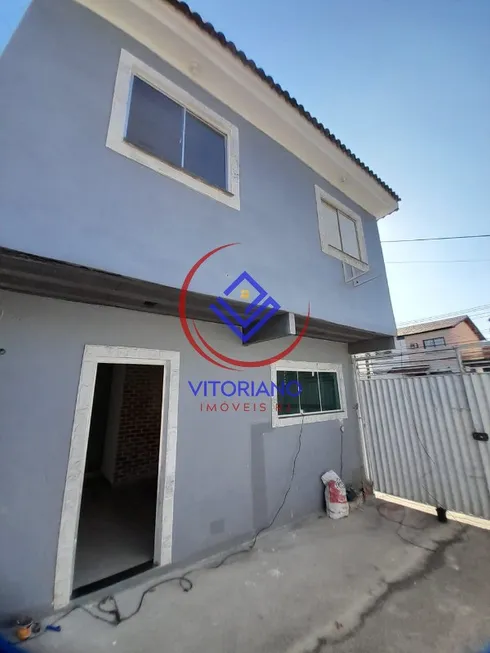 Foto 1 de Casa de Condomínio com 2 Quartos à venda, 64m² em Bangu, Rio de Janeiro