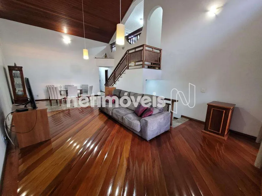 Foto 1 de Casa com 4 Quartos à venda, 380m² em Havaí, Belo Horizonte