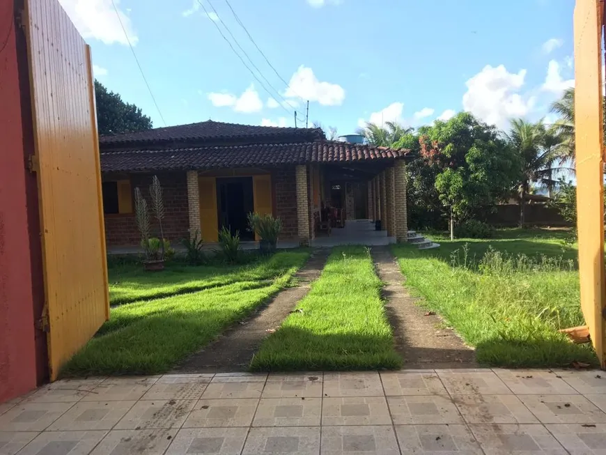 Foto 1 de Fazenda/Sítio com 3 Quartos à venda, 3000m² em Zona Rural, Satuba