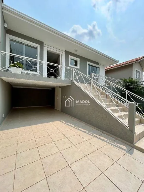 Foto 1 de Casa com 3 Quartos à venda, 210m² em Boa Vista, Ponta Grossa