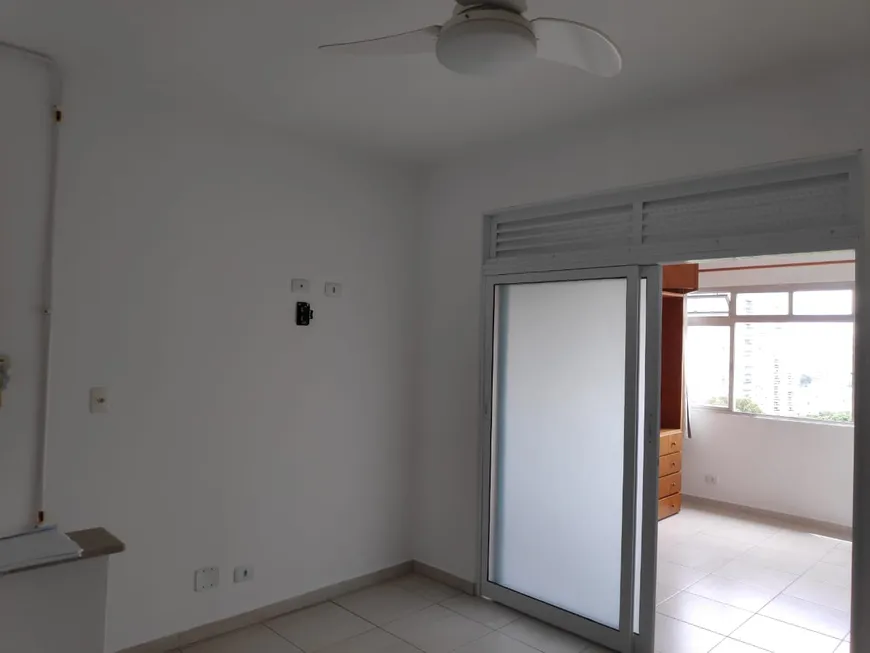 Foto 1 de Apartamento com 1 Quarto à venda, 40m² em Consolação, São Paulo