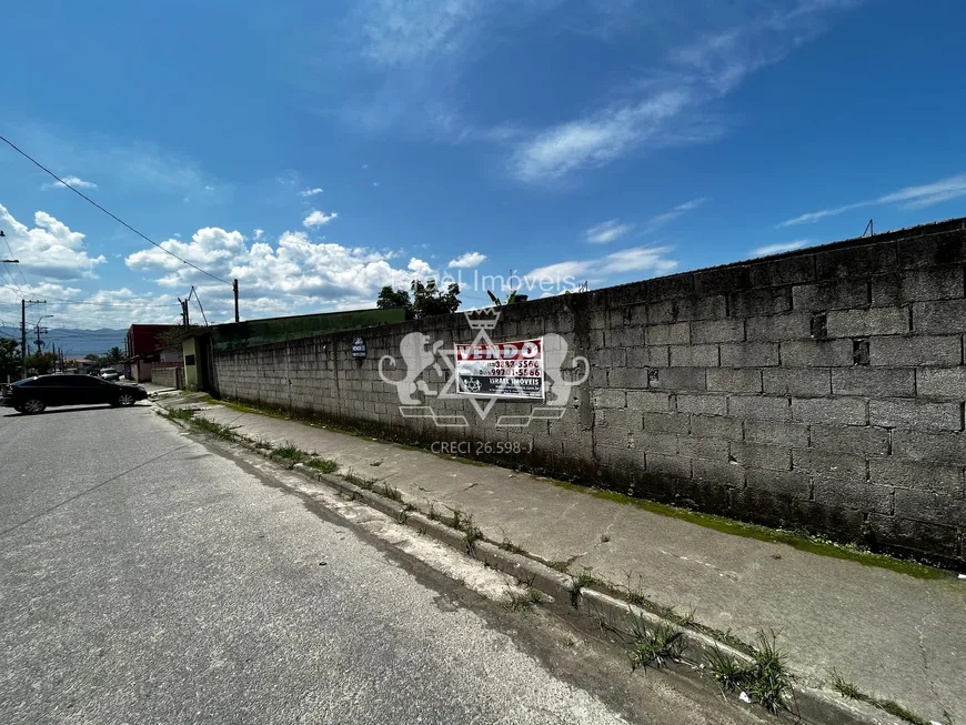 Foto 1 de Lote/Terreno à venda, 250m² em Morro Do Algodao, Caraguatatuba