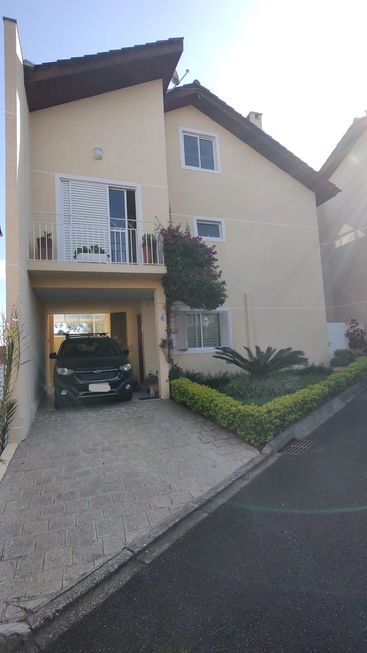 Foto 1 de Casa de Condomínio com 3 Quartos à venda, 124m² em Bom Retiro, Curitiba