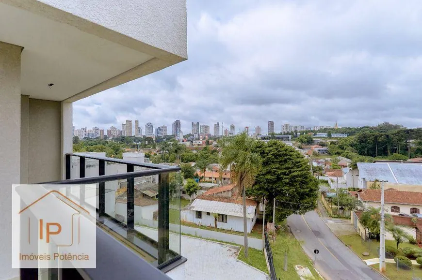 Foto 1 de Casa de Condomínio com 3 Quartos à venda, 322m² em Santo Inácio, Curitiba