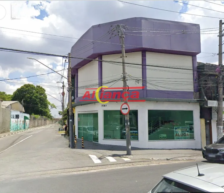 Foto 1 de Prédio Comercial para alugar, 178m² em Vila Galvão, Guarulhos