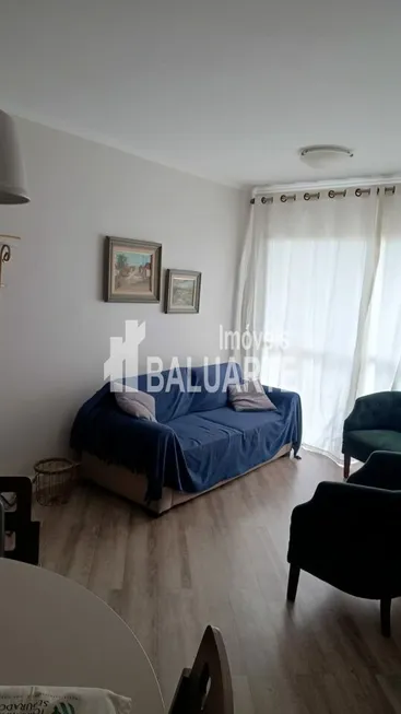 Foto 1 de Apartamento com 2 Quartos à venda, 72m² em Jardim Marajoara, São Paulo