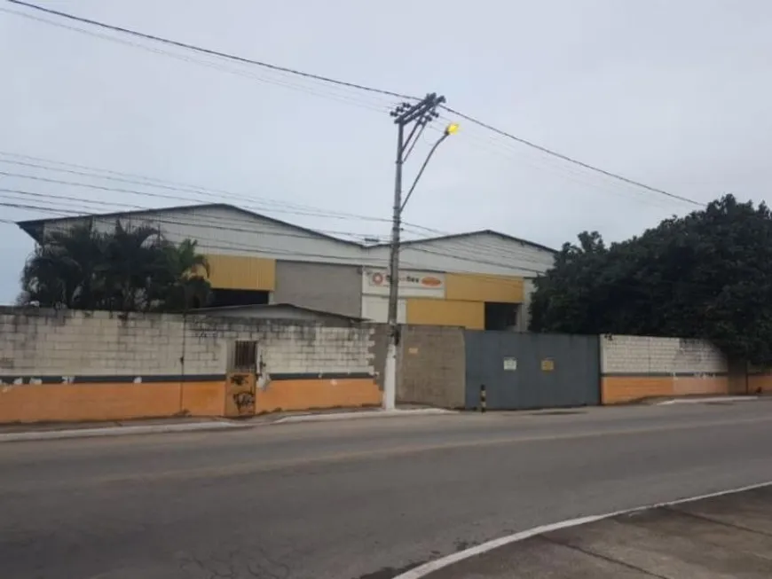 Foto 1 de Galpão/Depósito/Armazém à venda, 6400m² em Lagomar, Macaé