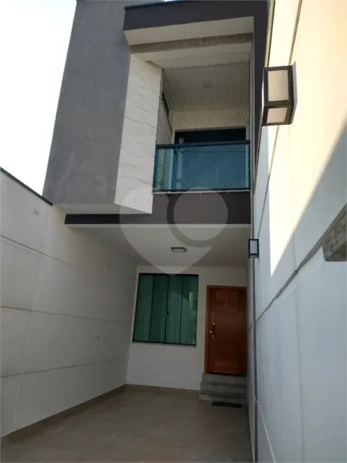 Foto 1 de Sobrado com 3 Quartos à venda, 127m² em Vila Zelina, São Paulo