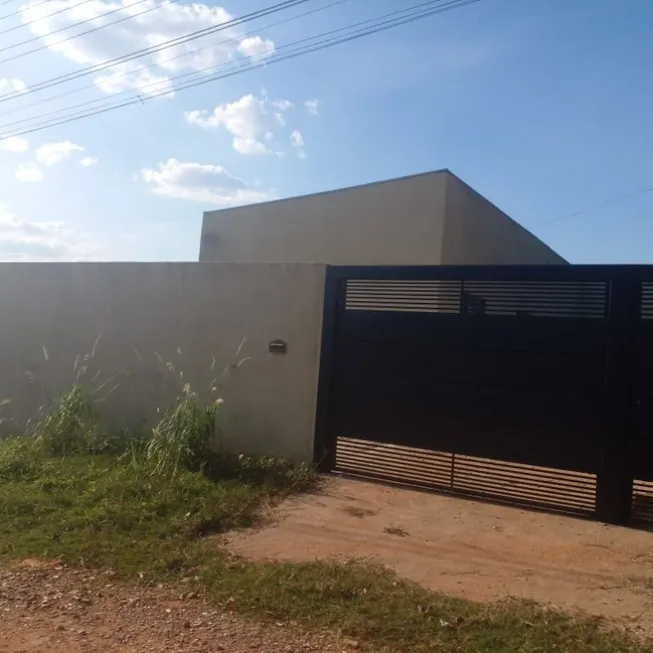 Foto 1 de Fazenda/Sítio com 3 Quartos à venda, 150m² em Estancia Bela Vista III Zona Rural, São José do Rio Preto