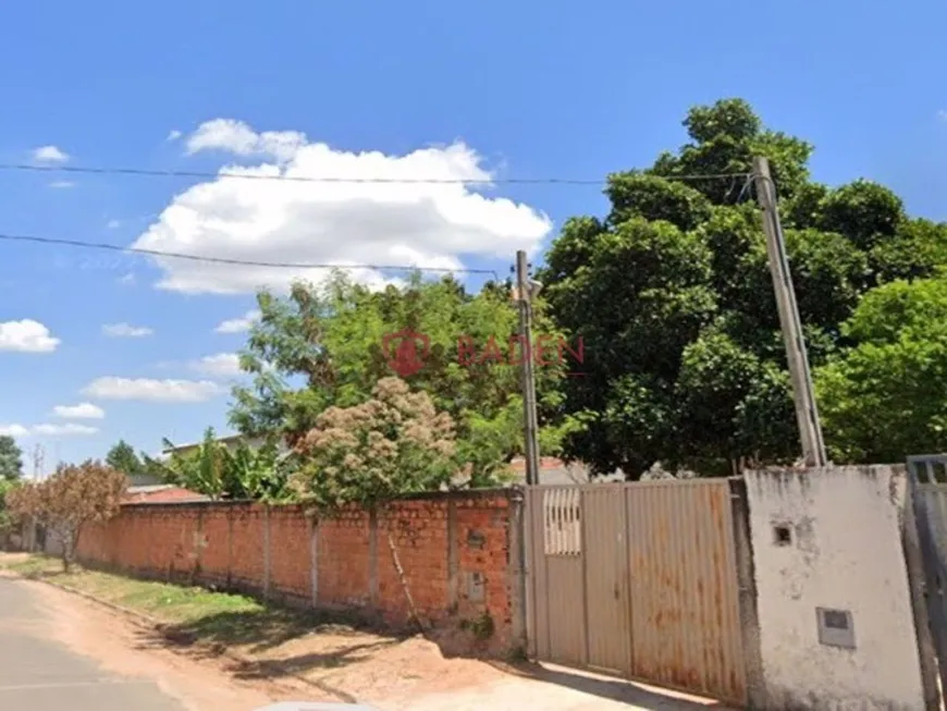 Foto 1 de Fazenda/Sítio à venda, 150m² em Cidade Satélite Íris, Campinas