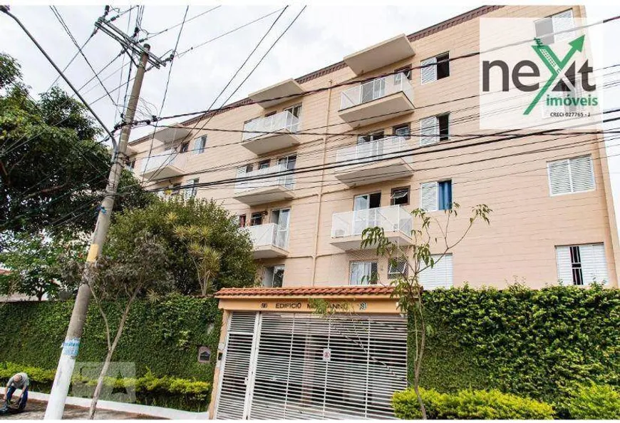 Foto 1 de Apartamento com 3 Quartos à venda, 100m² em Vila Arapuã, São Paulo