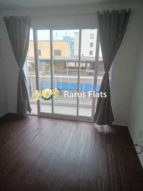 Foto 1 de Flat com 1 Quarto à venda, 23m² em Centro, São Paulo