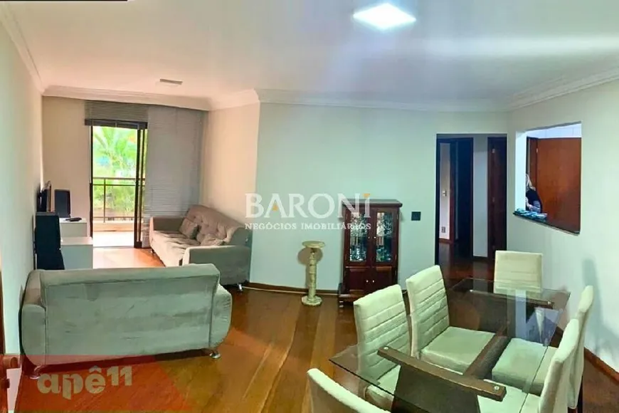 Foto 1 de Apartamento com 4 Quartos à venda, 120m² em Indianópolis, São Paulo