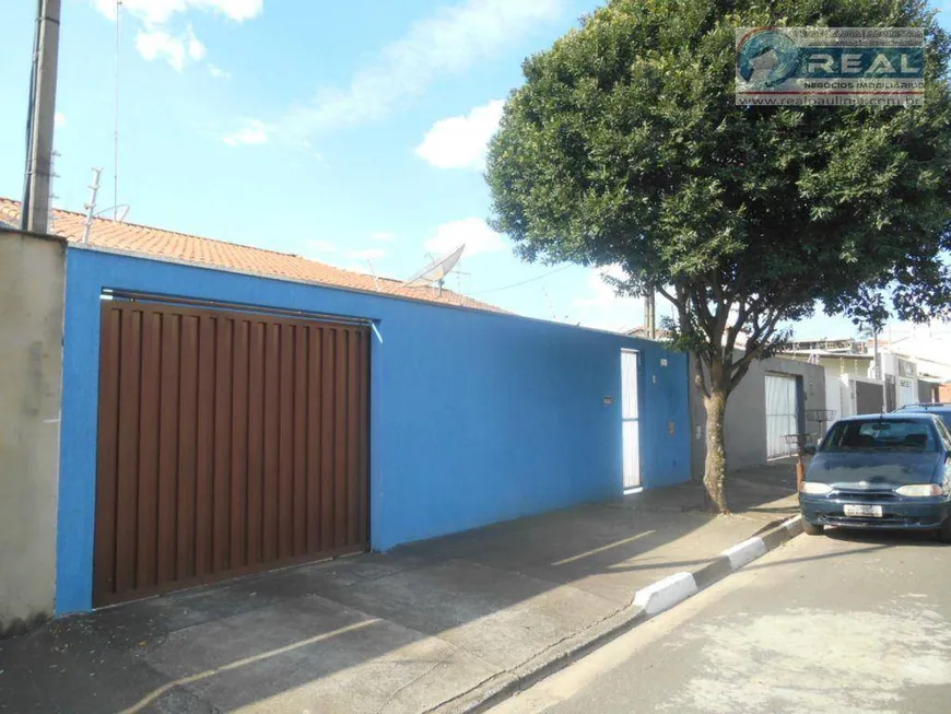 Foto 1 de Casa com 3 Quartos à venda, 140m² em Jardim Ypê, Paulínia